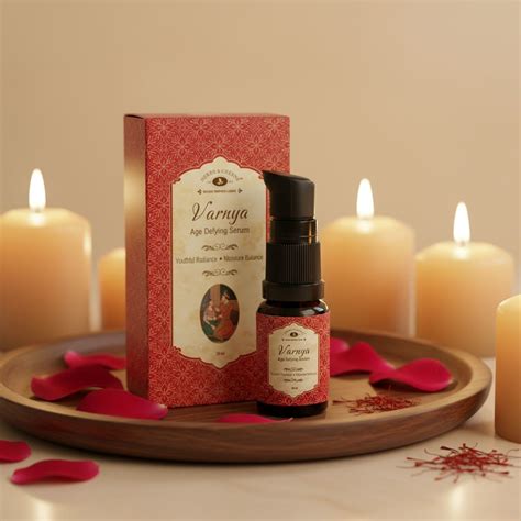 Kumkumadi Face Elixir Serum (Varnya) 20 Ml (Unisex/Day & Night/All Ski ...