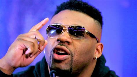 Jarrell Miller: Reports of heavyweight's failed drug test 'shocking ...