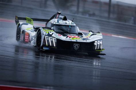 Peugeot WEC – Αγώνας 6 ωρών στο Fuji - Cars Electric