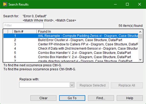 Image result for LabVIEW Error Clusters