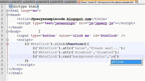 Jquery Tutorial What Is Jquery And What Is Jquery Used For