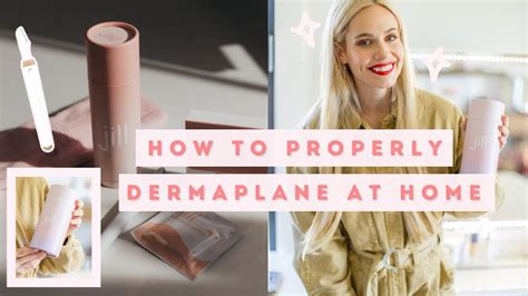 Image result for Dermaplaning Tutorial