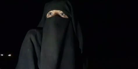 Image result for Canadian Isis Bride