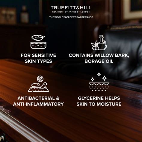 Indulge in Truefitt & Hill Shaving Cream: A Tradition of Excellence ...