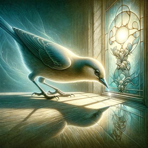 Deciphering the Spiritual Messages: The Meaning Behind Birds Pecking at ...