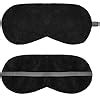 Buy FreshDcart Blind Sleeping Eye Mask Slip Night Sleep Eye black 3D ...