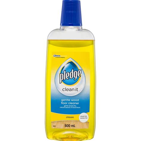 Pledge Wood Cleaner