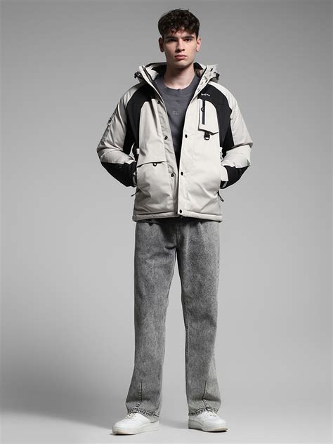 Buy Winter Jackets for Men Online in India | JACK&JONES