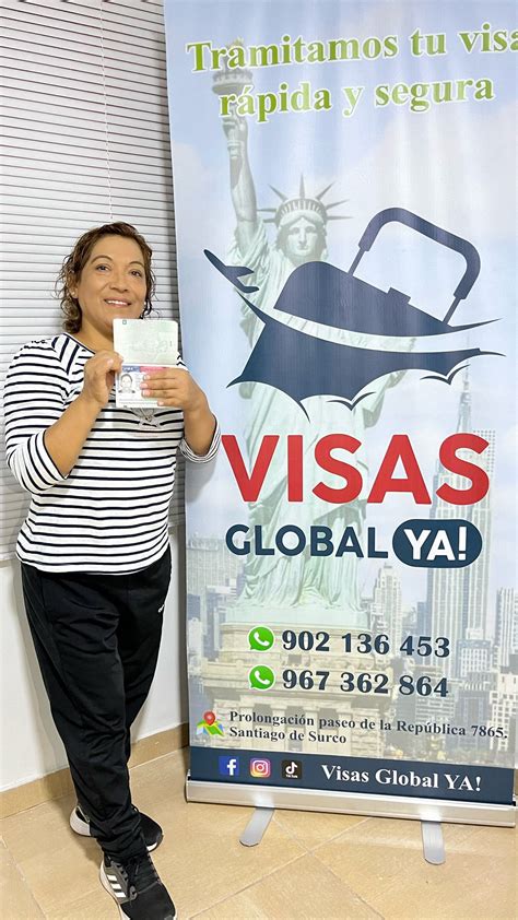 Visas Global YA! | ¡Feliz Año Nuevo les desea Visas Global YA! En este ...
