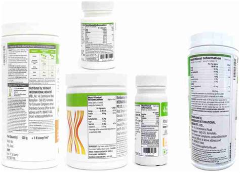 Herbalife Nutrition FORMULA1KULFI 500 PROTIEN200AFRESHENERGY DRINK ...