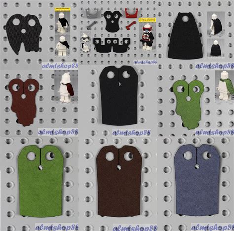 Cloth Cape For LEGO Star Wars Minifigures - PICK | Ubuy India