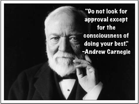 Andrew Carnegie Quotes