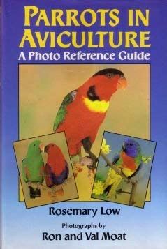 Buy Parrots in Aviculture: A Photo Reference Guide Book Online at Low ...