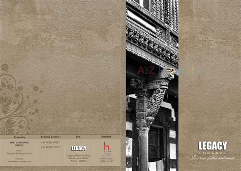 Legacy Enclave | at Bakrol, Anand