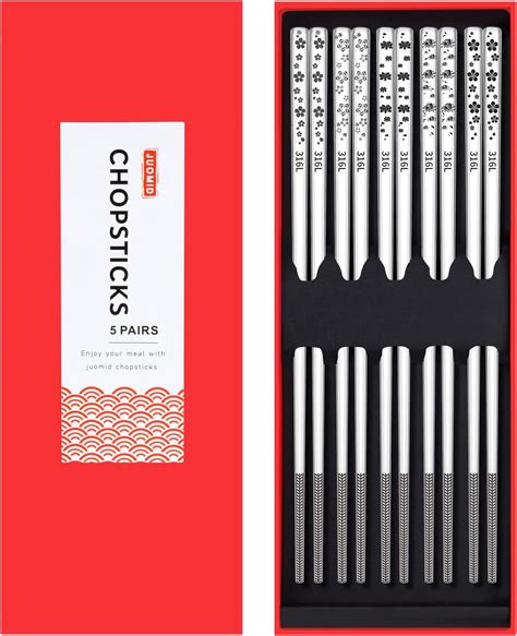 Stainless Steel Chopsticks
