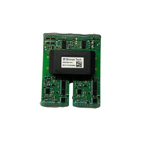 IGBT Gate driver, Part Number : 2QD30A17K-I – SET IGBT