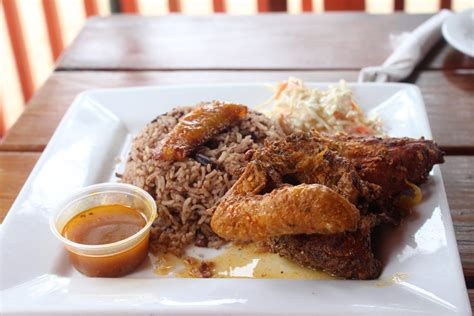 Local Flavors: Belizean Stew Chicken - Live Well With L