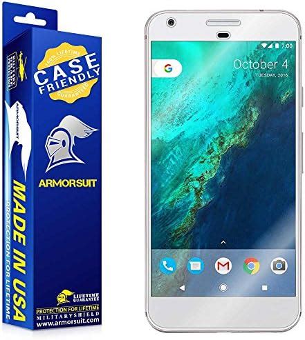 ArmorSuit MilitaryShield [Case Friendly] Screen Protector for Google ...