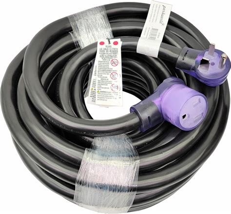 Parkworld Welder Extension Cord NEMA 6-50 Extension Cord, 6-50P to 6 ...