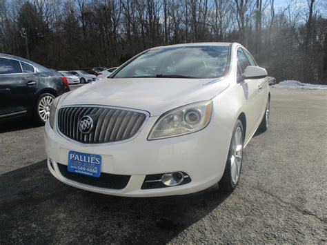 Pallies Auto Sales - 2012 Buick Verano Leather