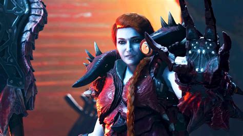 Marvel's Guardians of the Galaxy - Lady Hellbender Cinematic Trailer