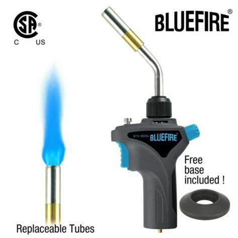 BLUEFIRE Metal Trigger Start MAPP MAP Propane Gas India | Ubuy