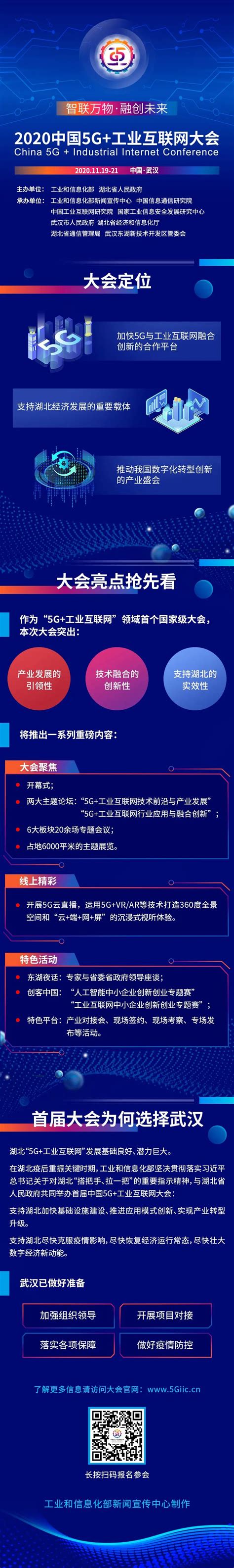 【预告】一图读懂2020中国5G+工业互联网大会亮点_发展