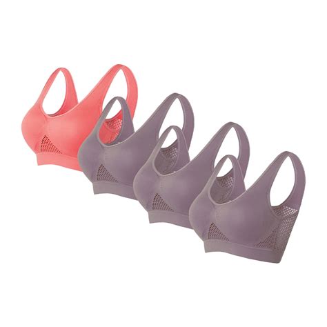 LLYWEY Women Bras on Sale Bras Women No Underwire Push up Ladies ...