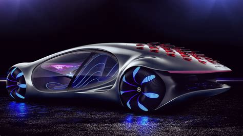 🔥 Free Download Mercedes Benz Vision Avtr Concept Hd Wallpaper by ...