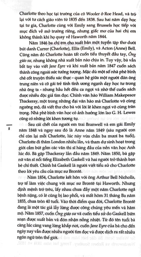 Jane Eyre - Đọc online & Pdf