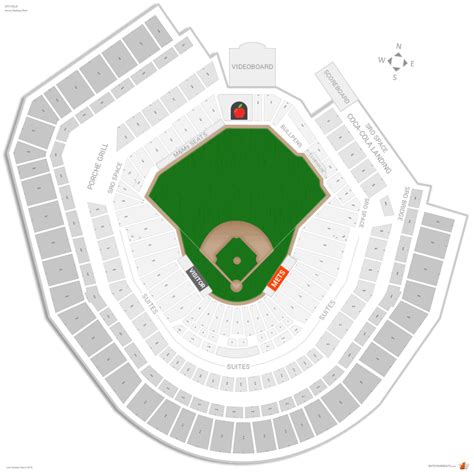 Citi Field New York Map at Maddison Fowler blog