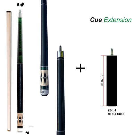 Buy 2021 Champion Noroc Pool Cue Stick Uniloc Joint,Low Deflection Pro ...