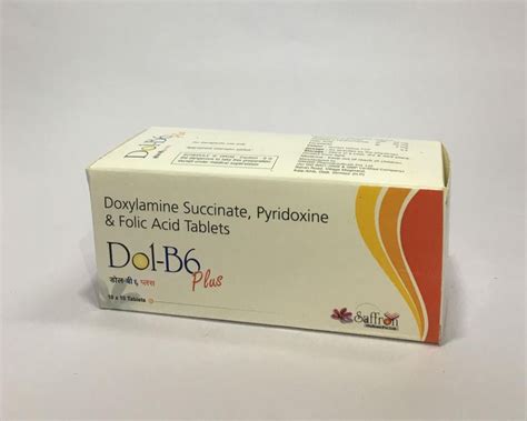 DOL-B6 PLUS SAFFRON MEDICARE PVT. LTD.