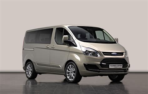 2012 Ford Tourneo Custom soon in dealerships