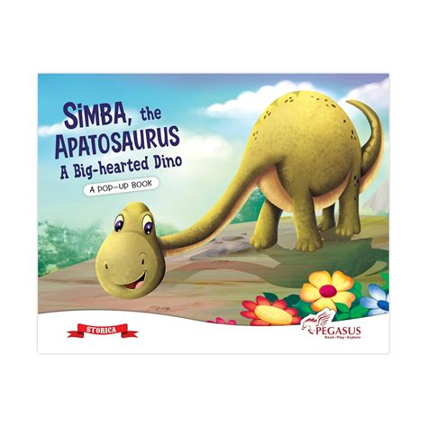 Buy Pop-Up Dinosaurs Padded Board Book For Children | Simba, The ...
