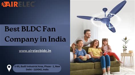 Best BLDC Fan Company in India | BLDC Fan Manufacturer- Paras Enterprises