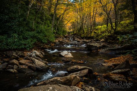 Newfound Gap Road – Great Smoky Mountains National Park
