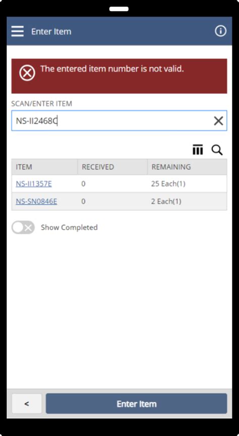 NetSuite Mobile Warehouse Management | NetSuite