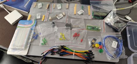 Amazon.in: Buy TRUSTECH Raspberry Pi Pico (RP2040) Starter Kit for ...