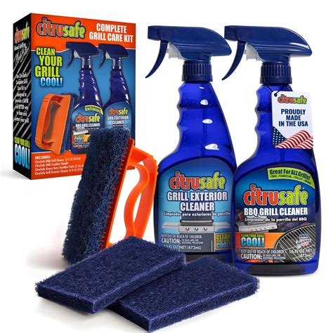 Best Grill Cleaning Kits: Complete Sets Tested (2025)