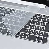 Lapster Universal Silicone 15.6" Keyboard Protector Skin||Keyboard Dust ...