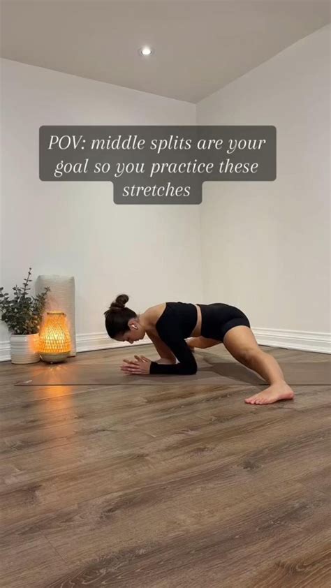 Learning Middle Splits 的图像结果