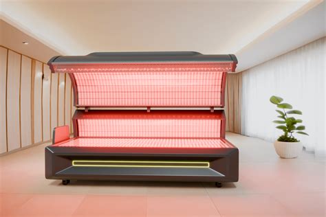 Red Light Therapy Bed | PBM - Buy Hyperbaric Chamber | Recover Hyperbaric Chambers
