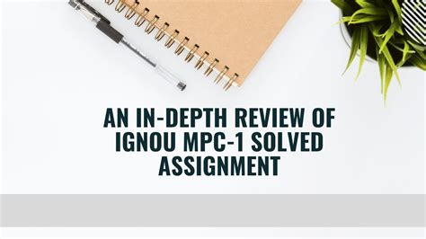 IGNOU Mapc Assignment Sample 的图像结果