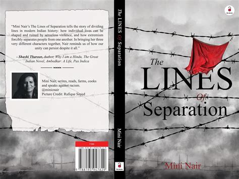 Buy The Lines of Separation Book Online at Low Prices in India | The ...