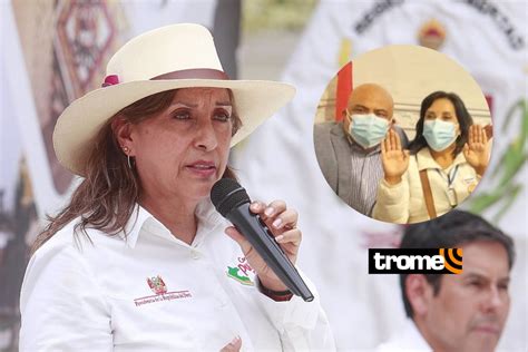 Dina Boluarte | presidenta denuncia oscura maniobra para ...