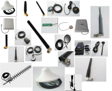 SYNERGY TELECOM PVT LTD (PRADEEP AGARWAL) - Antennas