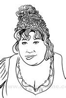 Hocus Pocus coloring page