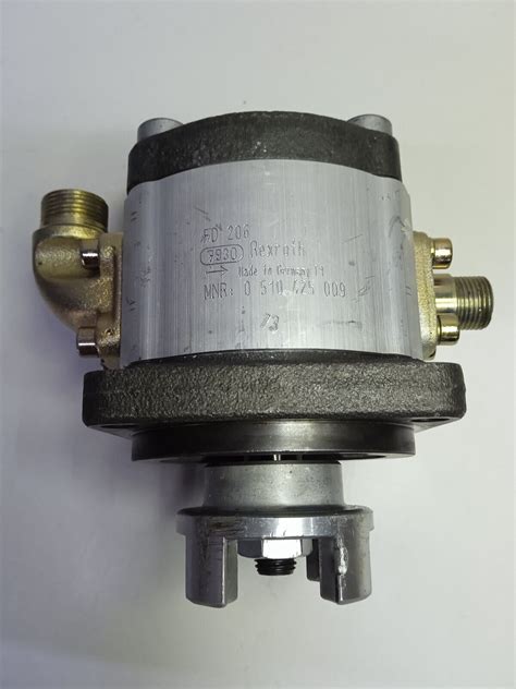0510-425-009 Rexroth Hydraulic gear pump 0510425009 AZPF-11-008RCB20MB ...