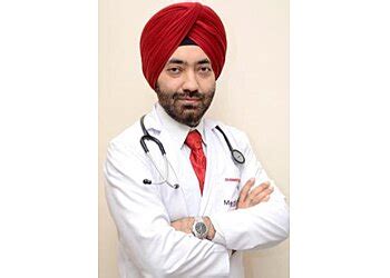 3 Best Pulmonologists in Amritsar, PB - Expert Recommendations